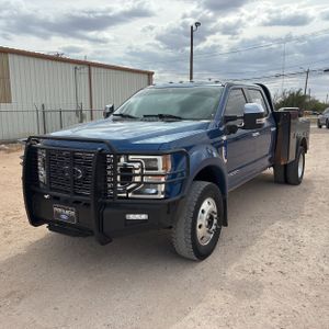 FORD F-450 SUPER DUTY PLATINUM - 1