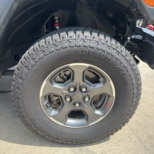 2020 JEEP GLADIATOR RUBICON 缩略图 20