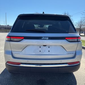 JEEP GRAND CHEROKEE LIMITED - 7