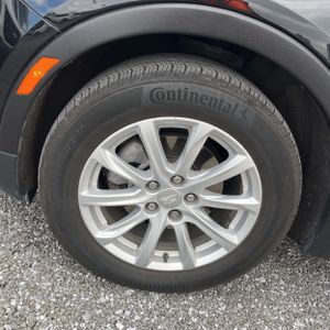 2022 Cadillac XT4 LUXURY 照片 17