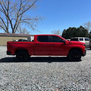 CHEVROLET SILVERADO 1500 LT TRAIL BOSS - 10