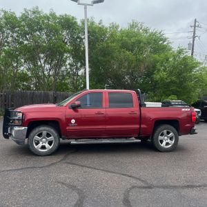 CHEVROLET SILVERADO 1500 LT - 3