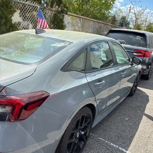 HONDA CIVIC SPORT - 8