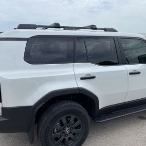 2027 Toyota LAND CRUISER BASE photo 9