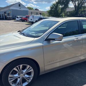 2014 Chevrolet IMPALA LT 照片 2