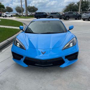 2024 Chevrolet CORVETTE STINGRAY 照片 14