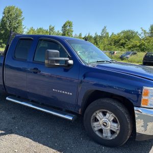 2013 Chevrolet SILVERADO 1500 LT — миниатюра 13