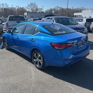 NISSAN SENTRA SV - 5