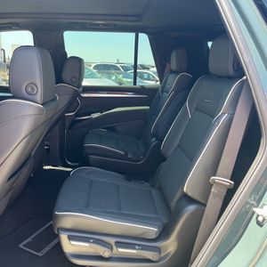2026 Cadillac ESCALADE LUXURY — миниатюра 34