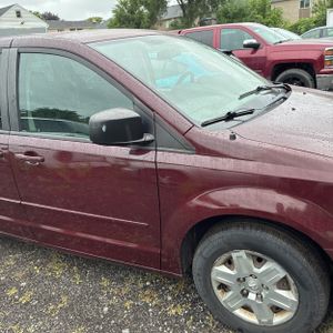 2009 Dodge GRAND CARAVAN SE — миниатюра 13