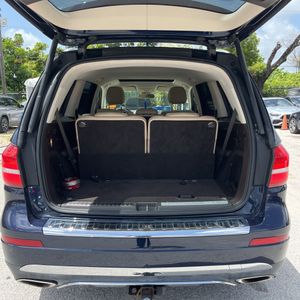 2017 Mercedes-BENZ GLS 缩略图 46