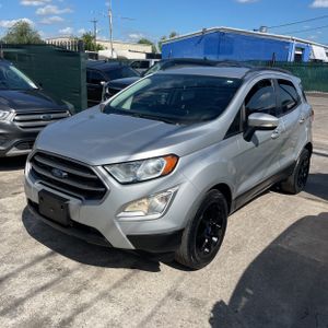 FORD ECOSPORT SE - 1