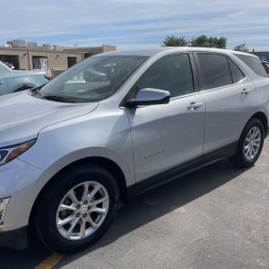 CHEVROLET EQUINOX LT - 2