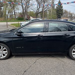 CHEVROLET IMPALA LT - 4