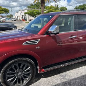 NISSAN ARMADA PLATINUM - 2