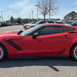 CHEVROLET CORVETTE ZR1 - 4