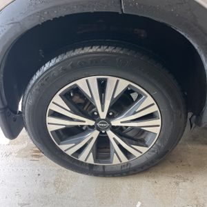 2022 Nissan ROGUE SV 缩略图 18