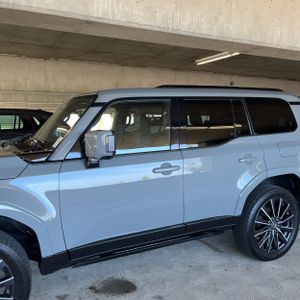 صورة 4 لـ 2026 Lexus GX 550 LUXURY+