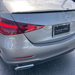 2023 Mercedes-BENZ C-CLASS — миниатюра 56