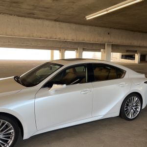 LEXUS IS 300 BASE - 4