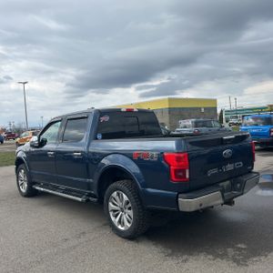 FORD F-150 LARIAT - 5