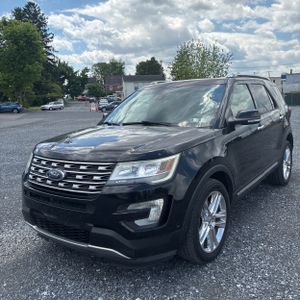 FORD EXPLORER LIMITED - 1