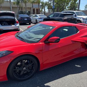 CHEVROLET CORVETTE STINGRAY - 2