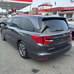 HONDA ODYSSEY EX-L - 5