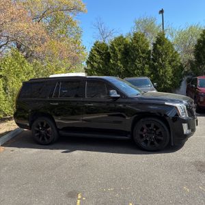 CADILLAC ESCALADE LUXURY - 10