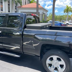 CHEVROLET SILVERADO 1500 - 6