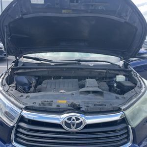 2016 Toyota HIGHLANDER XLE — фото 48
