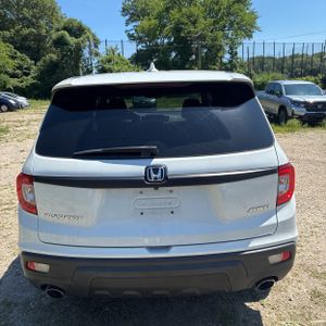 2020 Honda PASSPORT EX-L 照片 7