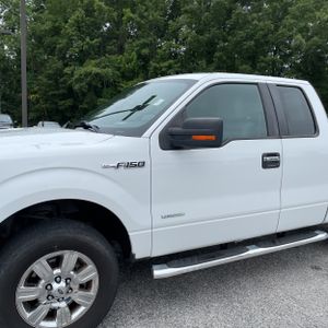 2012 FORD F-150 XLT 照片 2