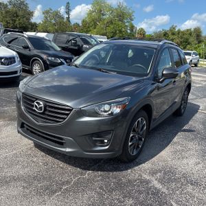 صورة 1 لـ 2016 Mazda CX-5 GRAND TOURING