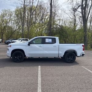 CHEVROLET SILVERADO 1500 RST - 3