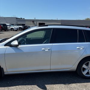 VOLKSWAGEN GOLF SPORTWAGEN TDI S - 4