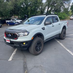 FORD RANGER XL - 1
