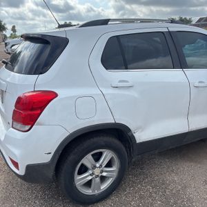 CHEVROLET TRAX LT - 9