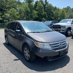 صورة مصغرة 12 لـ 2011 Honda ODYSSEY EX-L