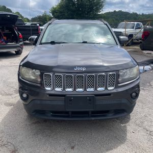 2014 JEEP COMPASS LATITUDE — миниатюра 14