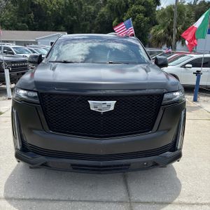 صورة 14 لـ 2021 Cadillac ESCALADE SPORT PLATINUM