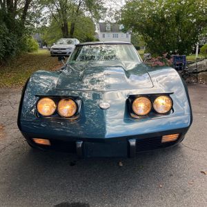 1975 Chevrolet CORVETTE STINGRAY photo 14