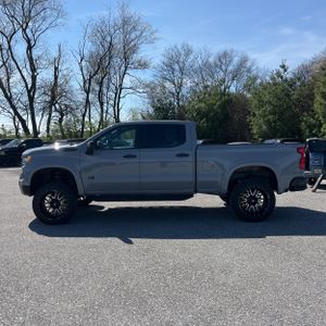 CHEVROLET SILVERADO 1500 LT TRAIL BOSS - 3