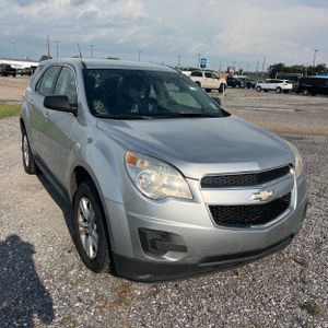 2011 Chevrolet EQUINOX LS 照片 12