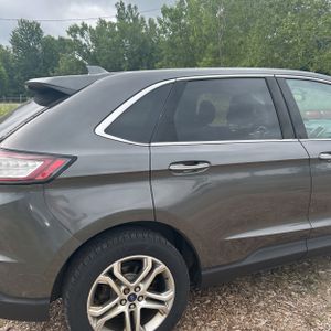 2015 FORD EDGE TITANIUM 照片 9