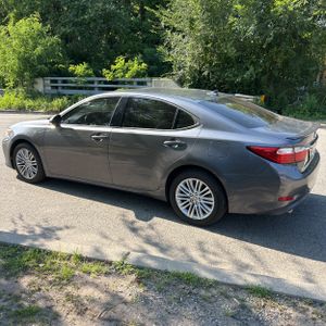 2014 Lexus ES 350 BASE — фото 3