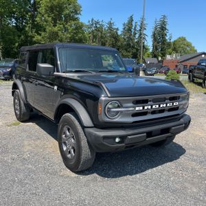 2021 FORD BRONCO BIG BEND — миниатюра 12