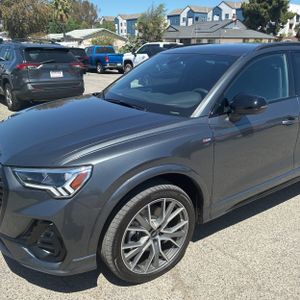 2025 AUDI Q3 S LINE PREMIUM PLUS — фото 2