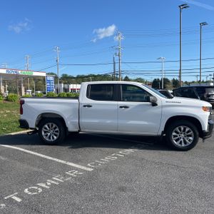 CHEVROLET SILVERADO 1500 WORK TRUCK - 10