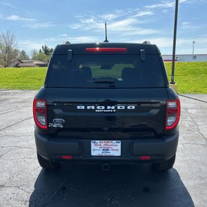 FORD BRONCO SPORT BIG BEND - 7